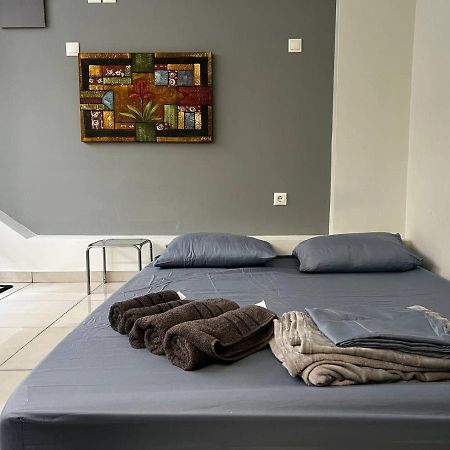 Central Renovated Studio Daire Atina Dış mekan fotoğraf