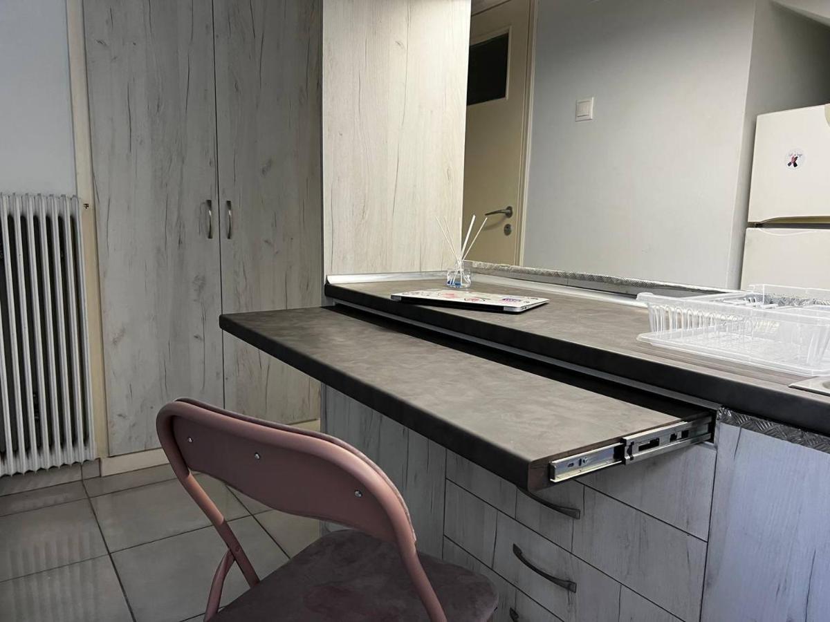 Central Renovated Studio Daire Atina Dış mekan fotoğraf