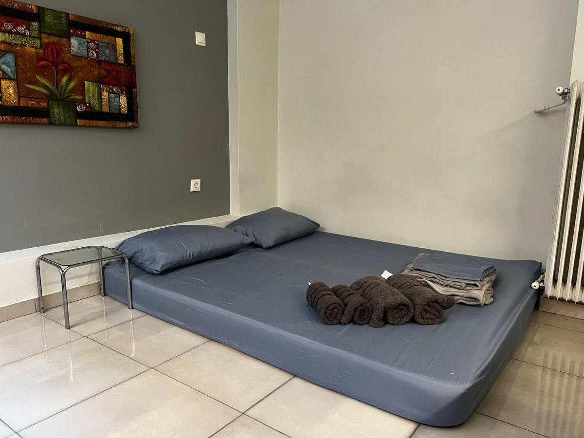 Central Renovated Studio Daire Atina Dış mekan fotoğraf